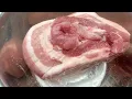 Don't Thaw Frozen Meat in Hot Water! Try This Trick Instead
