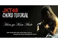 Download Lagu (R) Haru ga Kuru Made - JKT48 (CHORD)
