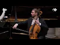 Brahms: Klarinettrio in a, op. 114 - Trio Légende - Live concert HD