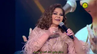 فاتت سنة    ميادة الحناوي  برنامج طرب مع مروان الخوري ٢٠٢٢ دندنها