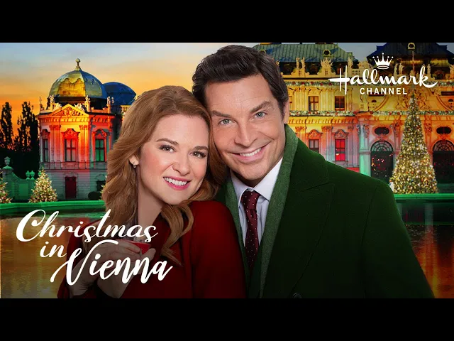 First Look - Christmas in Vienna starring Sarah Drew and Brennan Elliott - Hallmark Channel