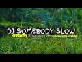 Download Lagu DJ SOMEBODY SLOW BY TEGUH PALEPI ❌ BAWOR PUTRA WAY JAHA