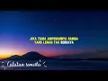 Download Lagu PANJI SAKTI DIA MENUNGGU KAROKE #karaoke