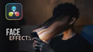 3 INSANE Face Effects in DaVinci Resolve | Video Editing Tutorial