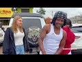 Download Lagu White Woman Travels to African Village to Meet His Parents for the First Time
