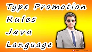 Type Promotion Rules In Java Language Hamid Tutorials