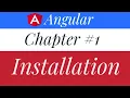 How to install Angular in Ubuntu