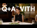 Kristen Kish on Top Chef The Traitors Life on Camera