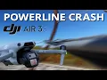 How Good is Obstacle Avoidance While Tracking DJI Air 3s