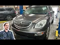 Buick Enclave Won t Start - How to Diagnose Electrical Problems tstart