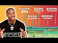 How Kansas City Chiefs Mecole Hardman Spent His First 1M My First Million GQ Sports