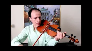 فيروز يا أنا يا أنا مع الكمان الساحر 