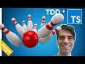 Bowling Kata in TypeScript Speed Coding
