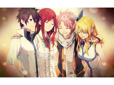 Download MP3 Fairy Tail 2014 ED18 \