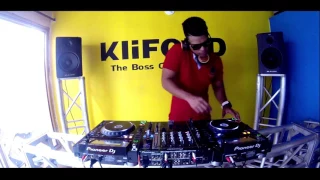 musica latina 2017 mezclando en vivo