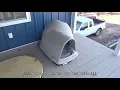 Petmate Indigo Dog House