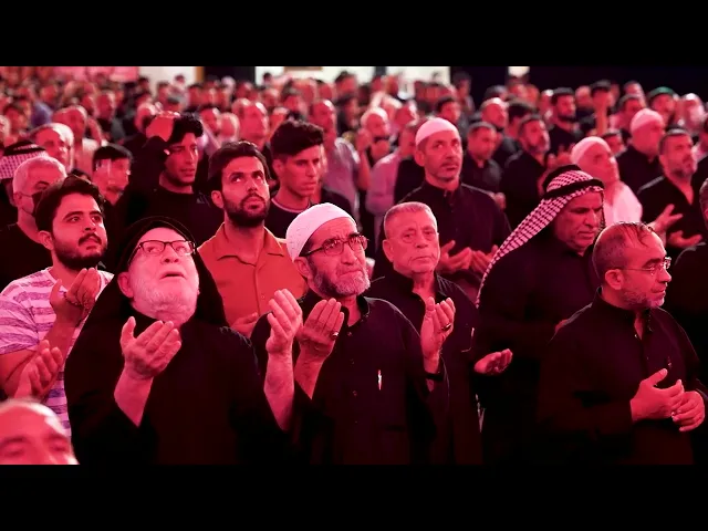 ⁣فيديوهات خام في حرم ابي الفضل العباس عليه السلام (7) بدون حقوق و بدقة 4k 60p