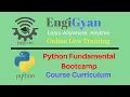 Python Fundamental Bootcamp Course Curriculum II EngiGyan