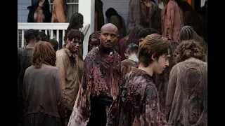 The Walking Dead Seth Gilliam Describes Father Gabriel s Perfect Death