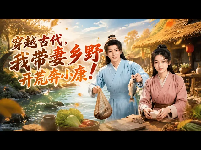 穿越古代,我带妻乡野开荒奔小康