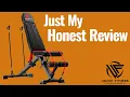 Quality Weight Bench for Your Home Gym - The Keppi Adjustable Weight Bench KEPPI Bench500