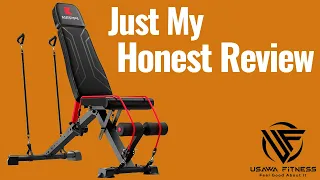 Quality Weight Bench for Your Home Gym - The Keppi Adjustable Weight Bench KEPPI Bench500