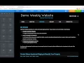 How to Add an Image in Weebly - Web Design