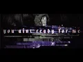 Download Lagu Skillet - You Ain't Ready (Lyric Video)