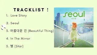 Download [Full Album] BOL4 볼빨간사춘기 Mini Album - Seoul MP3