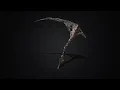 Dark Souls 3 - NG 7 All Bosses Great Corvian Scythe