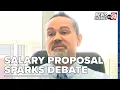 Salary Proposal in Danville is Sparking Debate