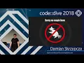 Sphinx won t bite you Documenting Python code - Damian Skrzypczak