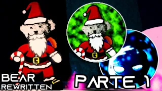 [PART 1] CHRISTMAS Update With 2 New Badges On BEAR (Alpha) [Rewritten]!