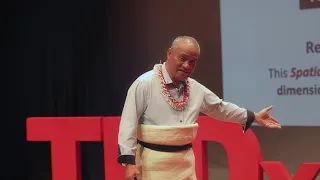 Fale Architecture is hearing or fanongo Tomui Kaloni TEDxNukualofa