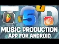 TOP 5 Android Music Making Apps of 2024 An Editor