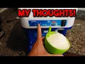 Commercial Ice Shaver Snow Cones Vevor