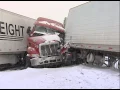 Interstate 80 Crashes - April 16 2015