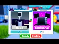 Trading BASIC To SPIDER TV in Legacy Toilet Tower Defense
