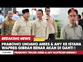 Download Lagu 🔴MENGAGETKAN 😱‼️PRABOWO TIBA-TIBA TUNJUK ANIES \u0026 AHY SEBAGAI PENGGANTI GIBRAN‼️ KALIAN PILIH SIAPA⁉️