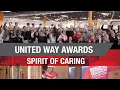 United Way of Metropolitan Dallas and TI celebrate the impact of the 2018-2019 campaign