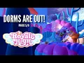 DORMS ARE OUT FOR EVERYONE Roblox Royale High Campus 3 Game Walkthrough Phase