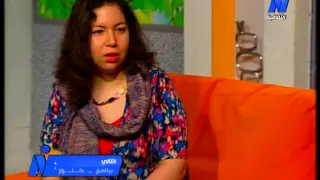 لينا أسامة برنامج يوم جديد النيل الثقافية 