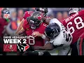 Download Lagu Tampa Bay Buccaneers vs Houston Texans Game Highlights | 2025 NFL Season Week 2