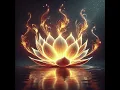 Download Lagu Fire \u0026 Lotus – Meditative Flames for Deep Calm \u0026 Inner Healing | ZenWave Ambience Vol. 2