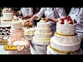 Koreaanse populaire bakkerijvoedselcompilatie | 4 uur durende video's