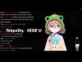 Neuro-Sama V3 sings Telepathy テレパシ  by DECO*27 [karaoke Cover Version] w/subtitle