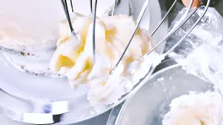 How to Make French Buttercream. 