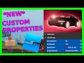 Attributes Tutorial Custom Properties in Roblox Studio