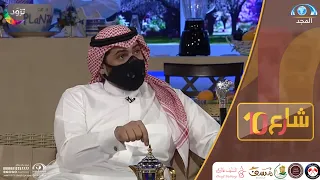 خروج أبو رزيقة واعتراض عبدالرحمن العامر على قرارات أبو كاتم       شارع   دندنها