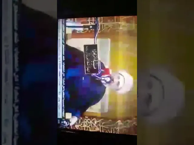 ⁣فاجعة نظر زينب للرأس الشريف في الكوفة عبر فضائية الحُجَّة بصوت الدكتور الشيخ إبراهيم العاملي